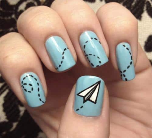 Fun Back To School Nails That You Have To Try Now