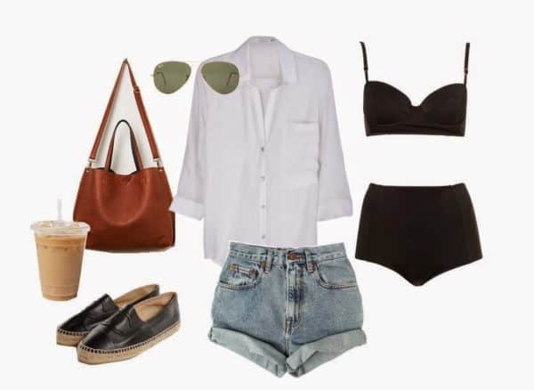 Super Hot Beach Polyvore That Will Get You Noticed This Summer