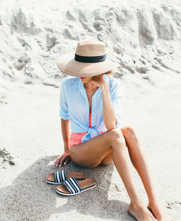 Make Your Vacation Memorable With These Outstanding Beach Outfits