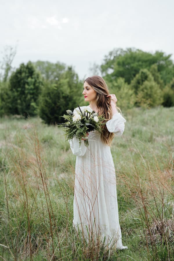 Effortlessly Chic Boho Wedding Dresses For The Free Spirited Brides