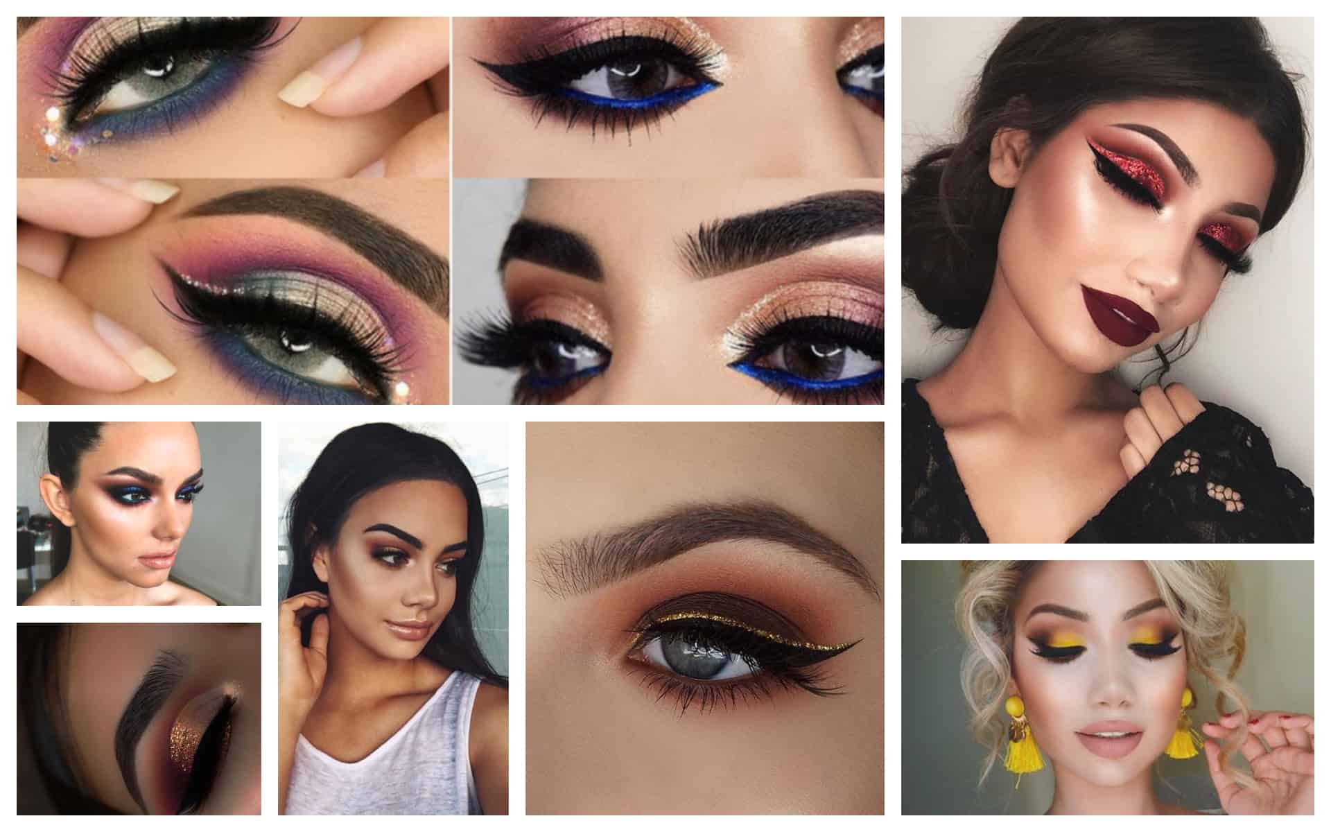 Bold Makeup Ideas To Try This Summer