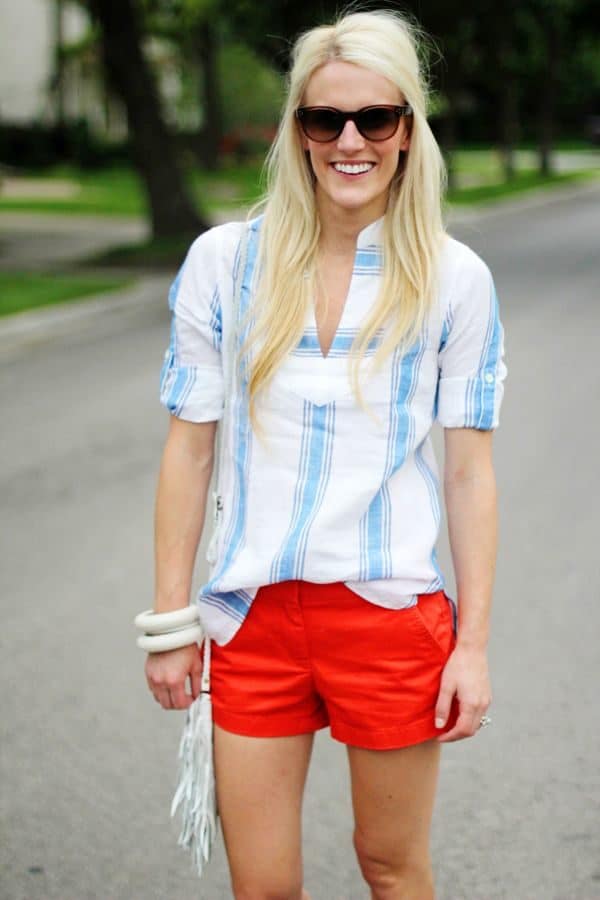 Last Minute 4th Of July Outfits That Will Help You Get Ready For The Festivities