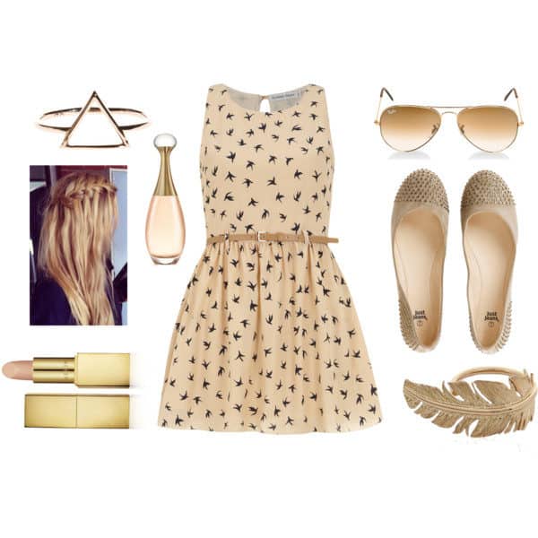 Cute Summer Dresses Polyvore Outfits That Are Perfect For The Hot Days