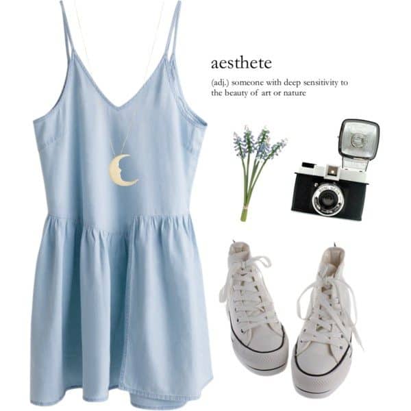 Cute Summer Dresses Polyvore Outfits That Are Perfect For The Hot Days