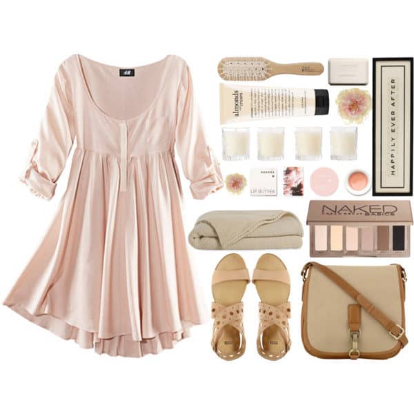 Cute Summer Dresses Polyvore Outfits That Are Perfect For The Hot Days