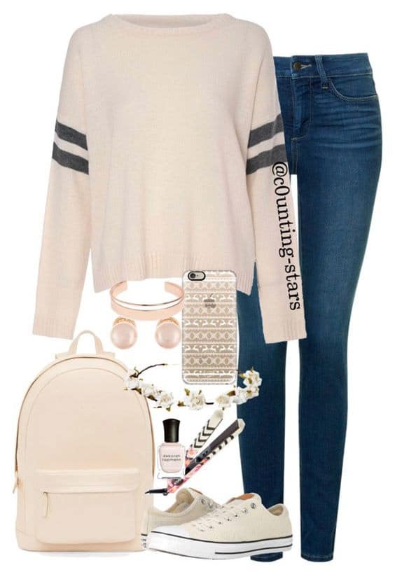 Cool Back To School Outfits That You Have To Check Out