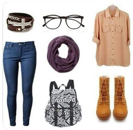 Cool Back To School Outfits That You Have To Check Out