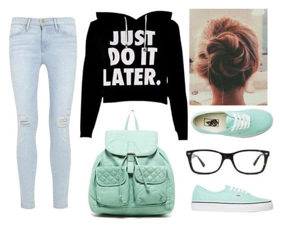 Cool Back To School Outfits That You Have To Check Out