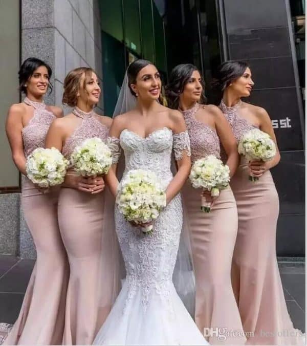 Splendid Bridesmaid Dresses That Will Amaze You