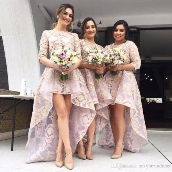 Splendid Bridesmaid Dresses That Will Amaze You