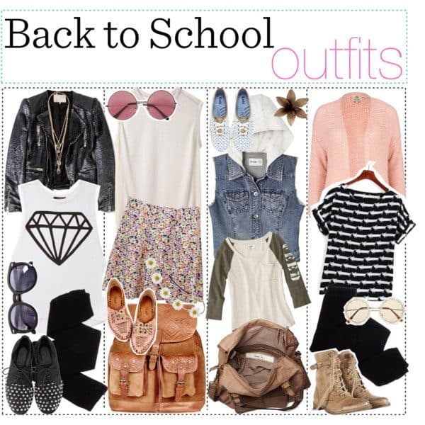 Cool Back To School Outfits That You Have To Check Out