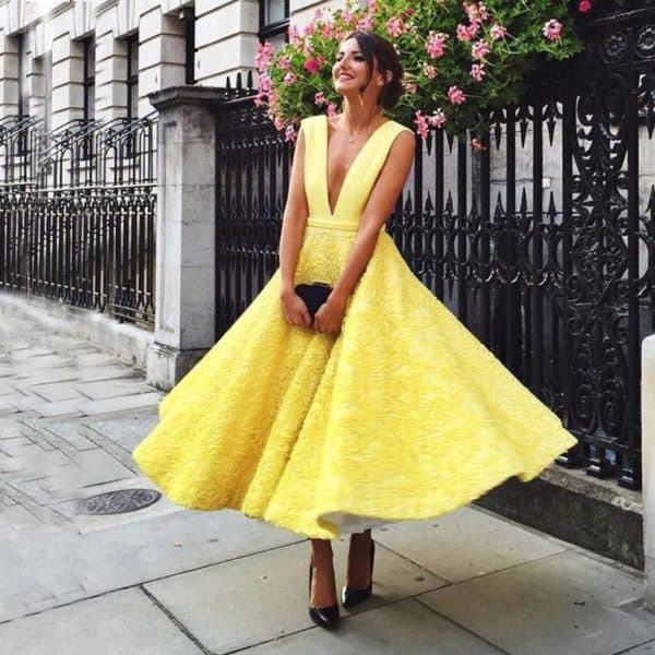 Wonderful Wedding Guest Dresses That Will Make You Look Stylish