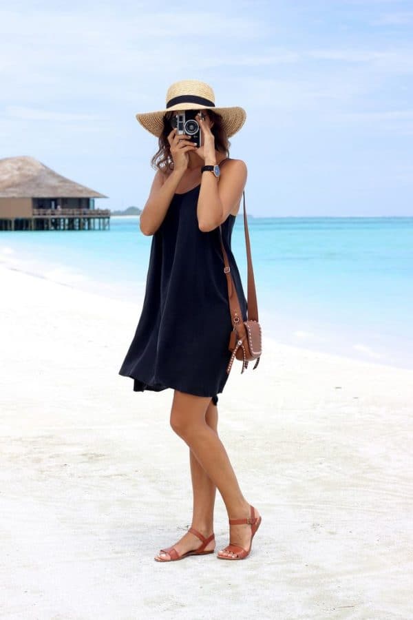 Make Your Vacation Memorable With These Outstanding Beach Outfits