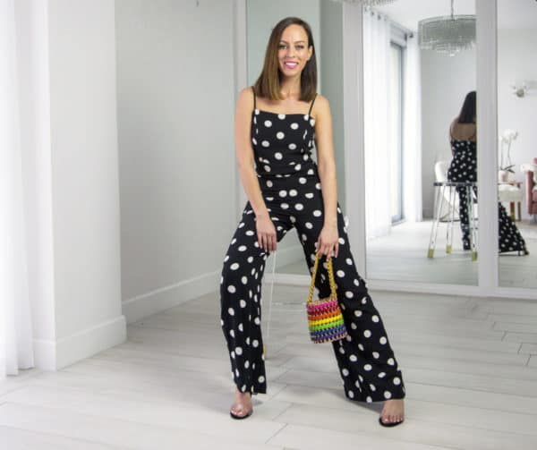 Seven Jumpsuit Outfits To Rock On This Summer