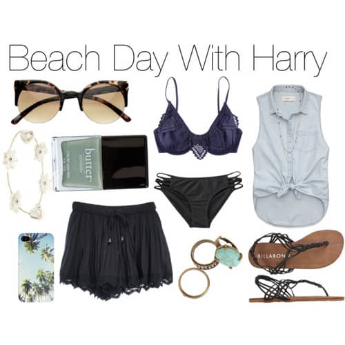 Super Hot Beach Polyvore That Will Get You Noticed This Summer