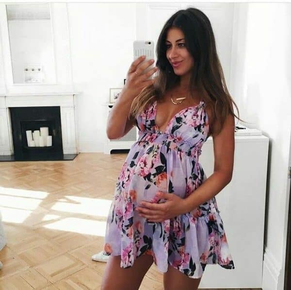 Cute Maternity Outfits That Will Help You Survive This Summer