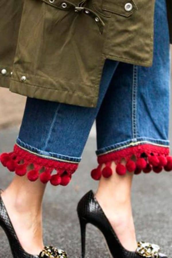 Outstanding Ways To Rock The Pom Pom Trend