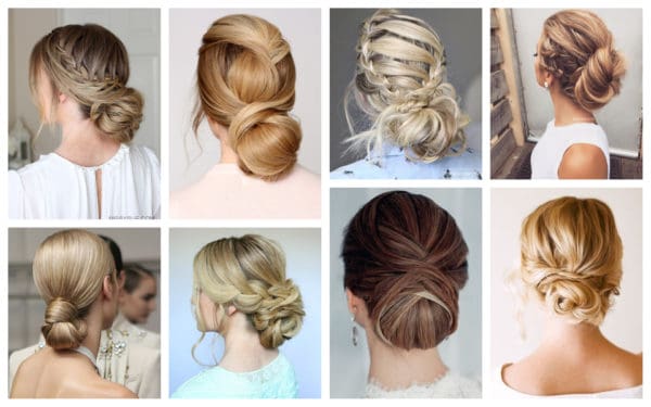 Elegant Low Bun Hairstyles That Will Make You Look Sophisticated