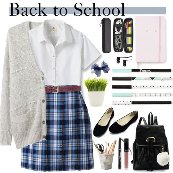 Cool Back To School Outfits That You Have To Check Out