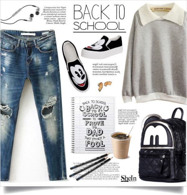 Cool Back To School Outfits That You Have To Check Out