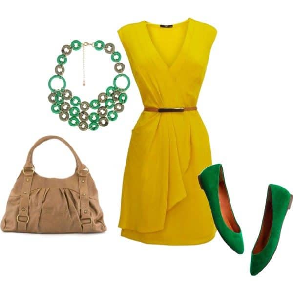 Cute Summer Dresses Polyvore Outfits That Are Perfect For The Hot Days ...