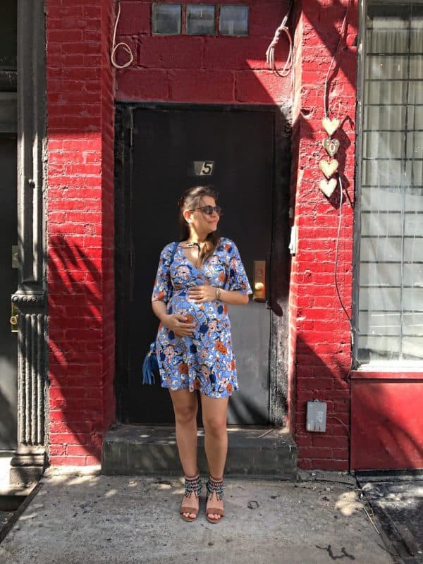 Cute Maternity Outfits That Will Help You Survive This Summer