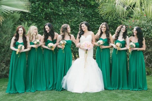 Splendid Bridesmaid Dresses That Will Amaze You