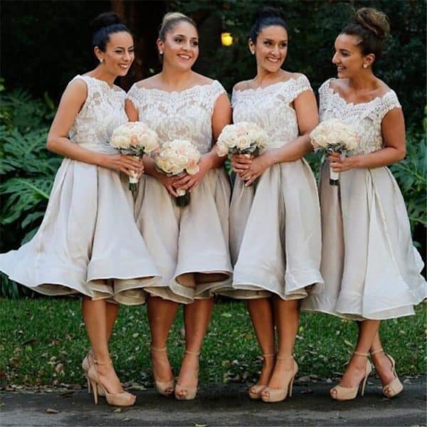 Splendid Bridesmaid Dresses That Will Amaze You