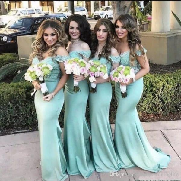 Splendid Bridesmaid Dresses That Will Amaze You