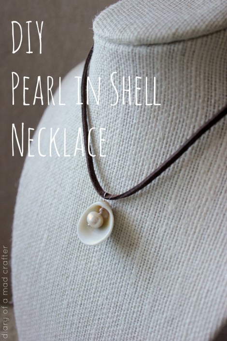 Beach Inspired DIY Seashell Jewelry That Will Preserve Your Summer Memories