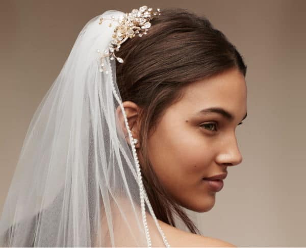 Sweet Wedding Veil Hairstyle Ideas That Will Make You Look Fabulous