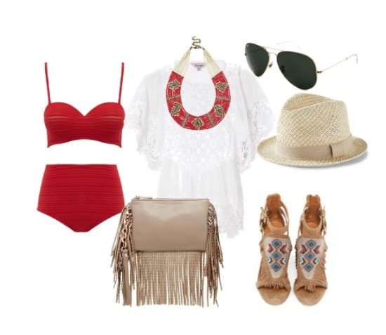 Super Hot Beach Polyvore That Will Get You Noticed This Summer