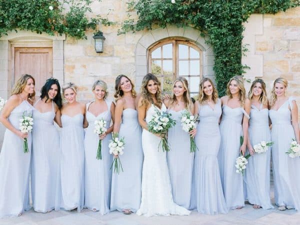 Splendid Bridesmaid Dresses That Will Amaze You