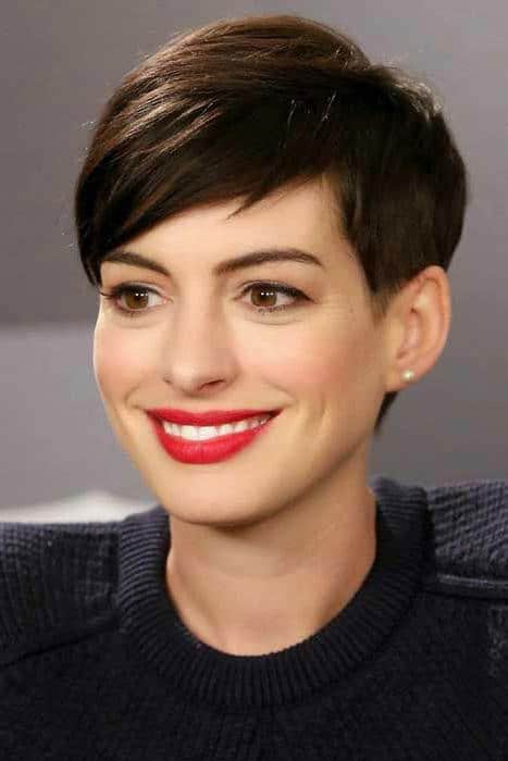 Amazingly Short Haircuts For Women That Are Currently In Style