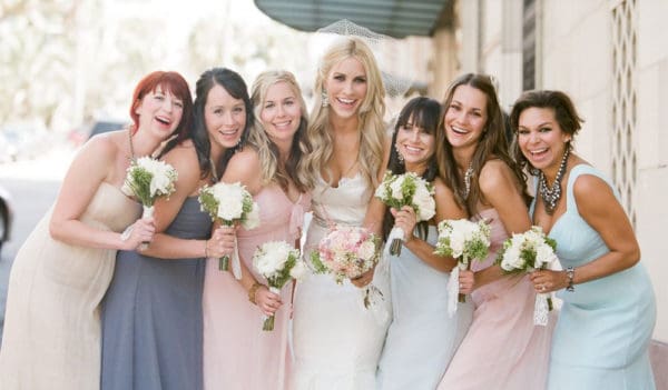 Splendid Bridesmaid Dresses That Will Amaze You