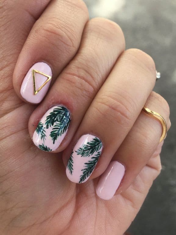 Tropical Nails That Will Make You Want Summer To Last Forever