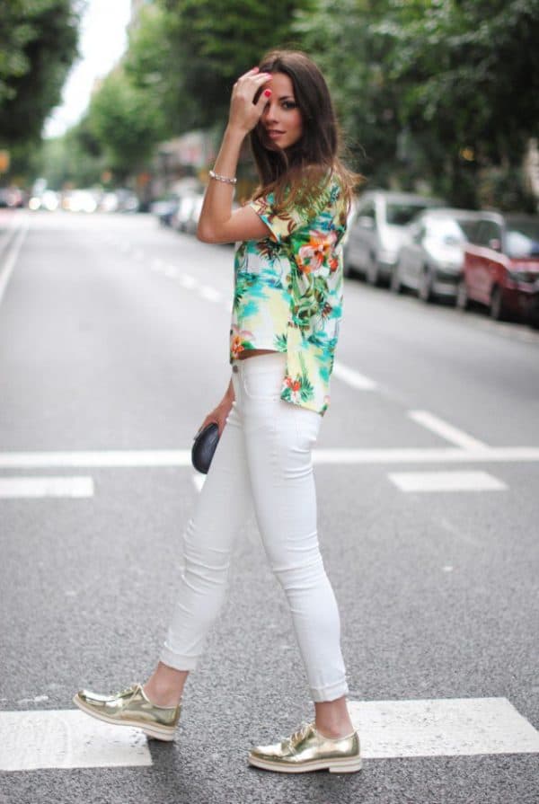 Stylish Tropical Print Outfits That Will Impress You