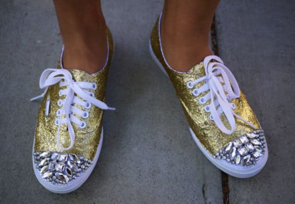 Summer DIY Sneakers Ideas That You Have To Make Now