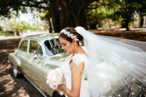 Sweet Wedding Veil Hairstyle Ideas That Will Make You Look Fabulous