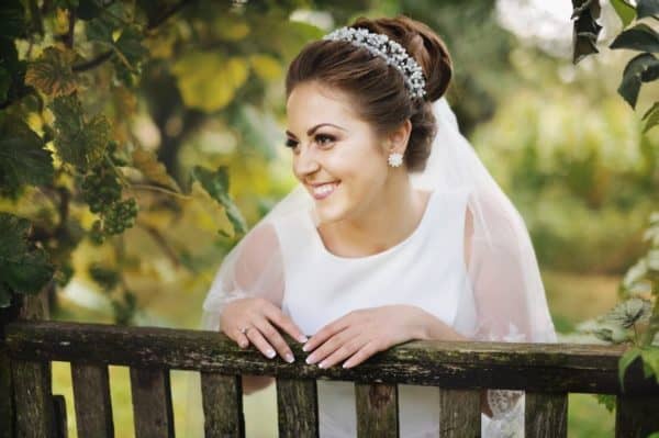 Sweet Wedding Veil Hairstyle Ideas That Will Make You Look Fabulous