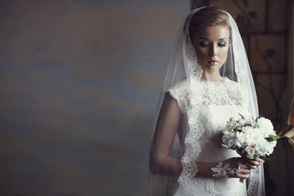 Sweet Wedding Veil Hairstyle Ideas That Will Make You Look Fabulous