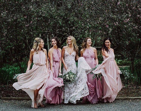 Splendid Bridesmaid Dresses That Will Amaze You