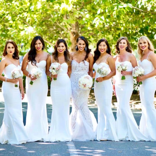 Splendid Bridesmaid Dresses That Will Amaze You