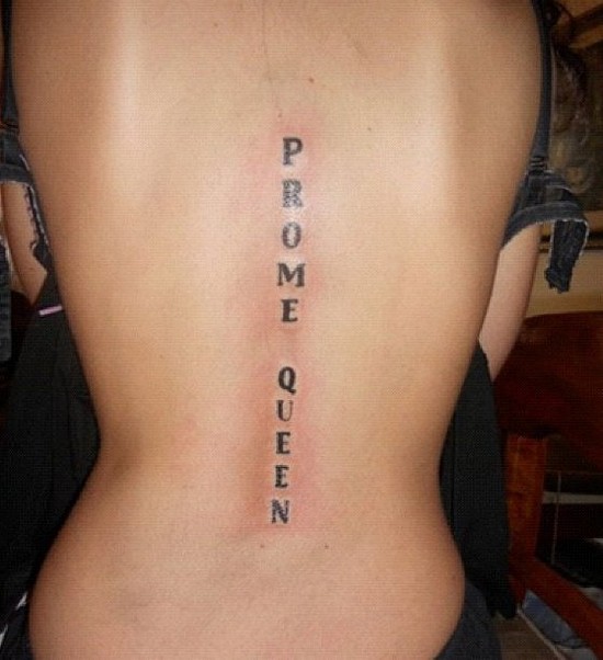 Absolutely Hilarious Misspelled Tattoos That Will Make You Laugh