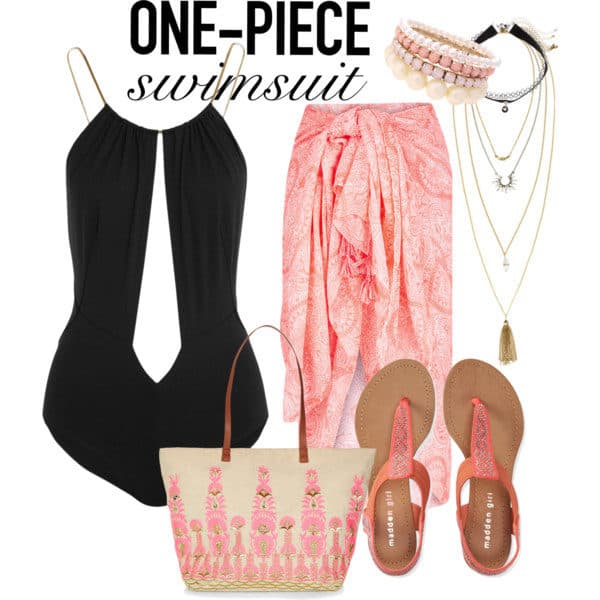 Super Hot Beach Polyvore That Will Get You Noticed This Summer