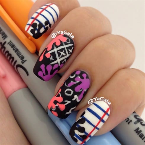 Fun Back To School Nails That You Have To Try Now