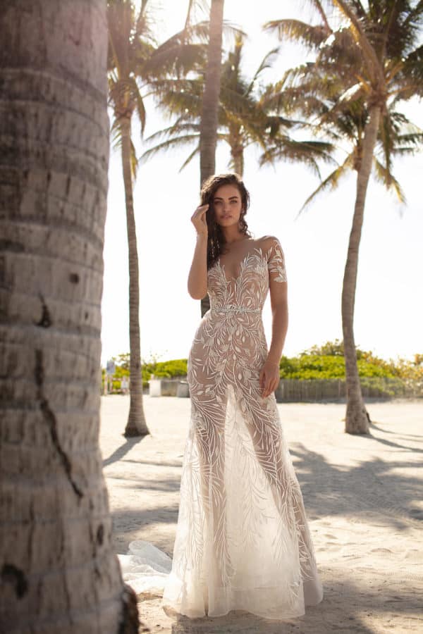 Berta Bridal S/S 2019 Miami