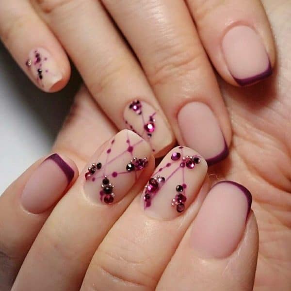 Intricate Nail Designs That Will Make You Say Wow