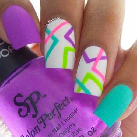 Fresh Nails Art Designs That You Should Try This Summer
