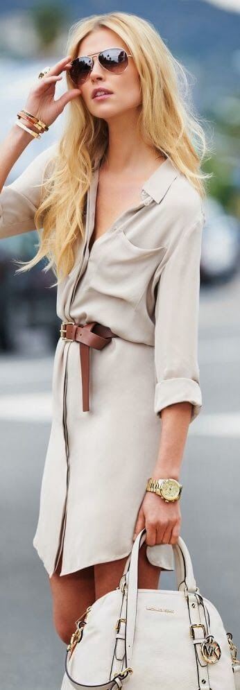 Stylish Summer Work Outfits That Will Let Everybody Speachless